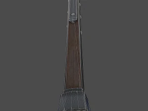 Kriegshammer 3D Modell