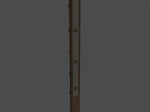 war hammer 3D Model