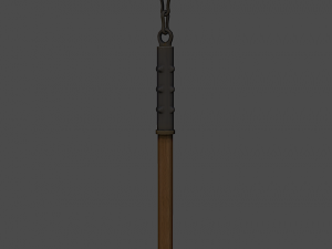 grand flail 3D Model