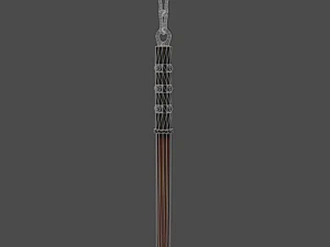 grand flail 3D Model