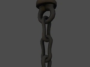 grand flail 3D Model