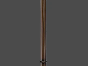 grand flail 3D Model