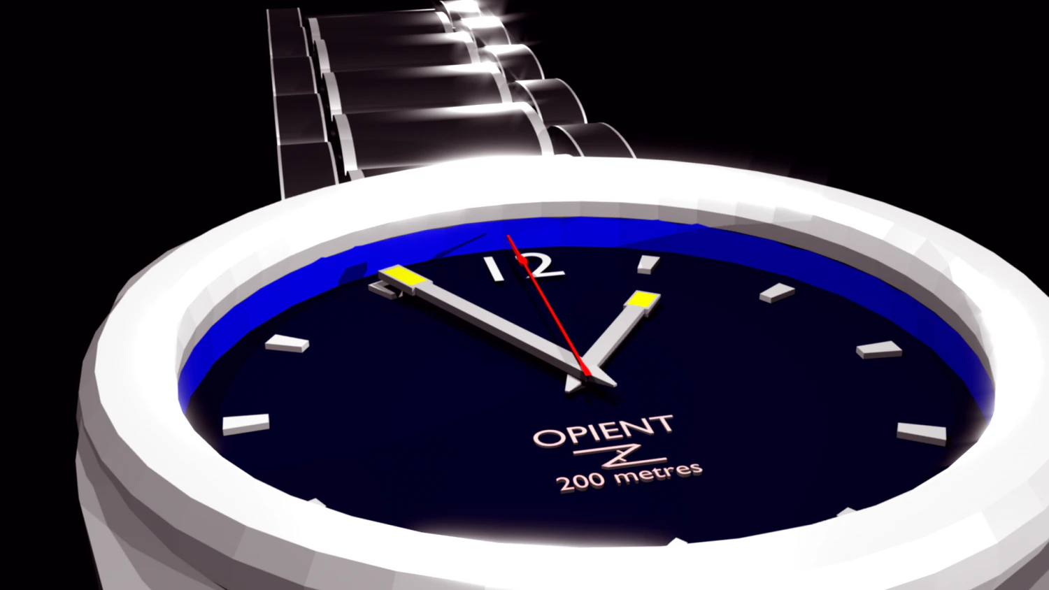 rel&oacute;gios Modelo 3D .c4d .max .obj .3ds .fbx .stl .blend 