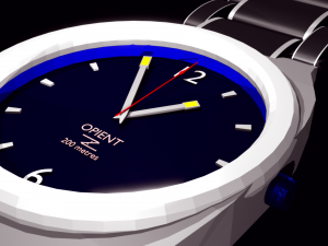 watches 3D Модель