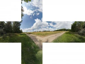 imagem hdr Texturas CG