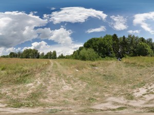 hdr image 3Dモデル
