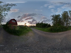 hdr image 3D 모델