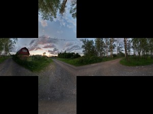 hdr image 3D Model