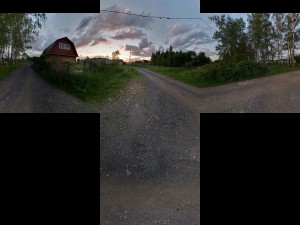 hdr image 3D Model