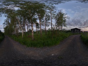 hdr image 3D 모델