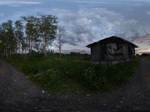 hdr image 3D 모델