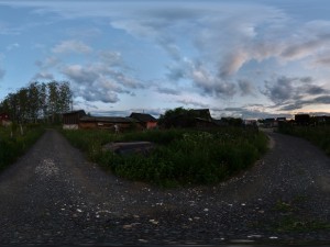 hdr image Model 3D
