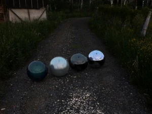 एचडीआर छवि CG टेक्स्चर्स