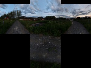 hdr image 3D Model