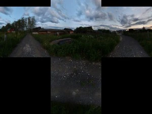 एचडीआर छवि CG टेक्स्चर्स