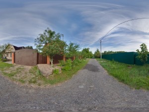 hdr image Modello 3D