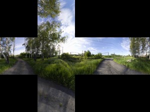 hdr image 3D Model