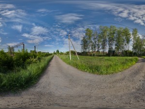 hdr image Modello 3D