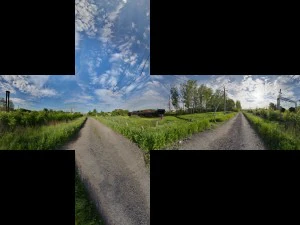 hdr image CG Textures