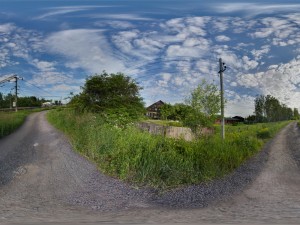 hdr image Modello 3D