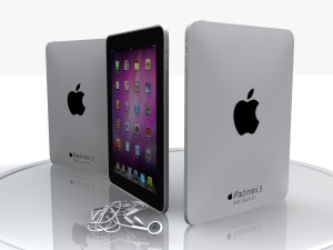 ipad mini ii 3D Model