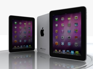 ipad mini ii 3D Model