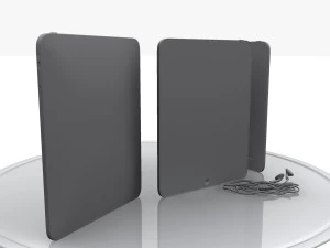 ipad mini ii Modelo 3D