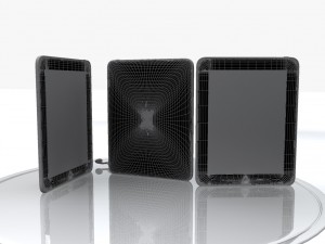 ipad mini ii 3D Model