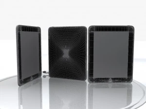 ipad mini ii Modelo 3D