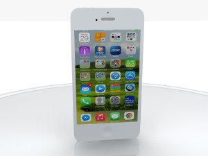 iphone 6i 3D Model