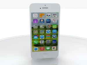 iphone 6i 3D Модель