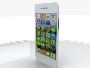 iphone 6i Modelo 3D