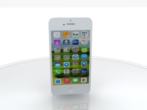 iphone 6i Modelo 3D