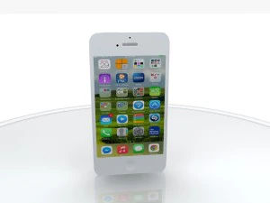 iphone 6i 3D Model