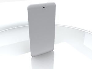 iphone 6i Modelo 3D