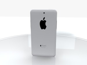 iphone 6i Modelo 3D
