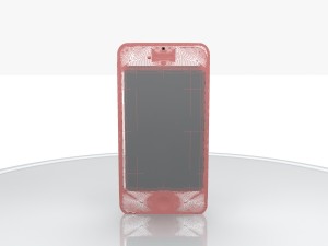 iphone 6i Modelo 3D