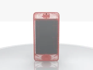 iphone 6i 3D Model
