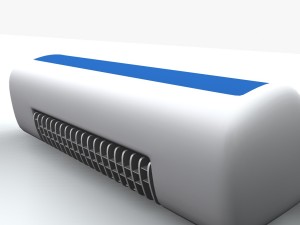 hp deskjet 3745 printer 3D 模型