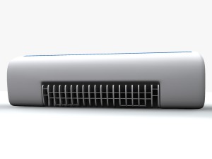 hp deskjet 3745 printer 3D 模型