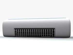 hp deskjet 3745 printer 3D Model