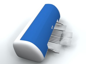 hp deskjet 3745 printer 3D 模型