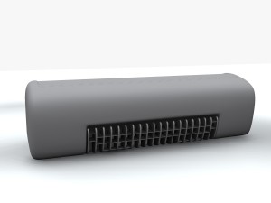 hp deskjet 3745 printer 3D 模型