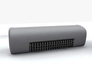 hp deskjet 3745 printer 3D Model