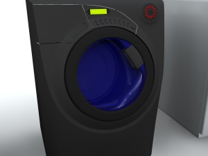 kitchen appliances coll-i 3D Model