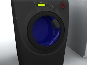 kitchen appliances coll-i 3D Model