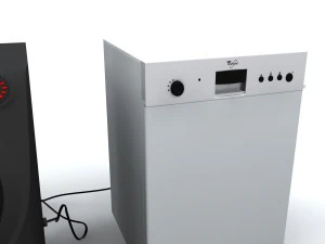 kitchen appliances coll-i 3D Model