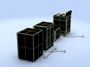 kitchen appliances coll-i 3D Model