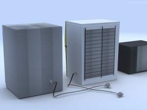 kitchen appliances coll-i 3D Model