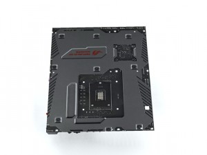 asus maximus viii extreme z170 motherboard 3D 모델